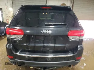2014 Jeep Grand Cherokee Limited with VIN 1C4RJFBG6EC288985, listed as a Copart auction lot 49744975 with 109,052 mi miles and Salvage Title. Bid and sale history available at carsss.com. Image 6.