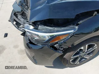 2024 Nissan Sentra SV with VIN 3N1AB8CV9RY373144, listed as a IAAI auction lot 42260160 with 23,091 mi miles and . Bid and sale history available at DreamBid. Image 6.