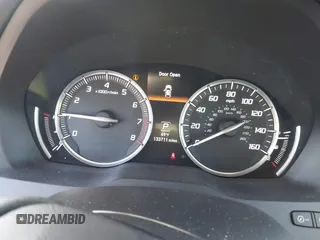 2016 Acura MDX with VIN 5FRYD4H25GB062542, listed as a IAAI auction lot 41720963 with 133,711 mi miles. Bid and sale history available at carsss.com. Image 7.