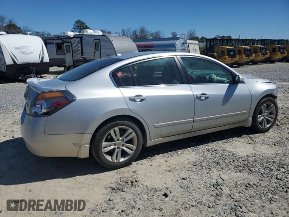 2010 Nissan Altima 3.5 SR with VIN 1N4BL2AP9AN533952, listed as a Copart auction lot 49554485 with 247,621 mi miles and Salvage Title. Bid and sale history available at carsss.com. Image 3.
