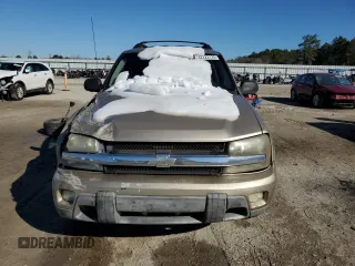 2006 Chevrolet TrailBlazer LS with VIN 1GNET16S966116192, listed as a Copart auction lot 42223135 with 241,480 mi miles and Salvage Title. Bid and sale history available at DreamBid. Image 5.