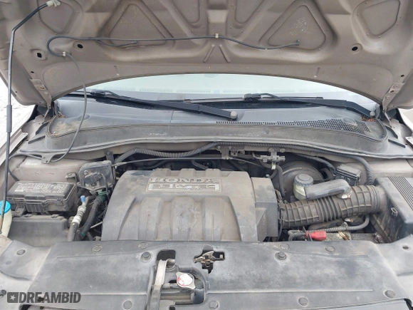2006 Honda Pilot EX-L with VIN 5FNYF28566B010295, listed as a IAAI auction lot 41654433 with 302,539 mi miles. Bid and sale history available at carsss.com. Image 10.