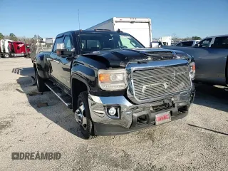 2016 GMC Sierra 3500HD Denali z VIN 1GT42YE84GF180390, wystawiony jako Copart lot #47046815 z przebiegiem 885 857 mil mil oraz Szkoda całkowita • Salvage title. Historia ofert i sprzedaży dostępna na DreamBid. Obrazek 11.