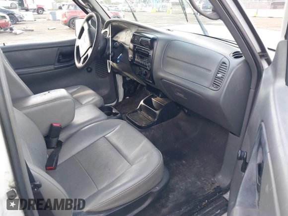 2009 Ford Ranger XL z VIN 1FTYR10DX9PA25560, wystawiony jako IAAI lot #41239225 z przebiegiem 262 920 mil mil oraz . Historia ofert i sprzedaży dostępna na DreamBid. Obrazek 5.