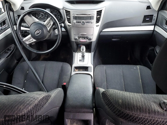 2010 Subaru Outback Premium с VIN 4S4BRCBC6A3329286, выставлен на аукционе Copart как лот 55616695 с пробегом Не указан миль и Списание • Salvage title. История ставок и продаж доступна на DreamBid. Изображение 8.