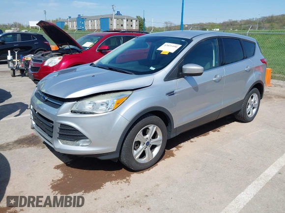 2016 Ford Escape SE with VIN 1FMCU9G98GUA10333, listed as a IAAI auction lot 42021490 with 128,973 mi miles. Bid and sale history available at carsss.com. Image 19.