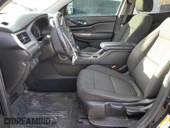 2018 GMC Acadia SLE with VIN 1GKKNRLA7JZ181313, listed as a Copart auction lot 79392514 with 87,353 mi miles and Salvage title. Bid and sale history available at DreamBid. Image 7.