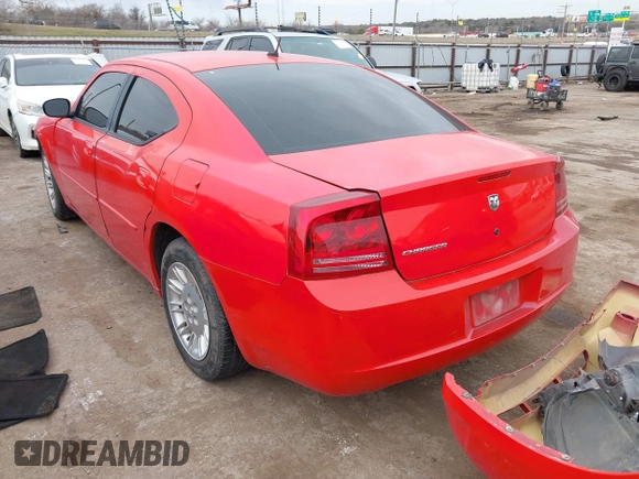 2008 Dodge Charger with VIN 2B3KA43G58H182373, listed as a IAAI auction lot 41756327 with 200,759 mi miles and . Bid and sale history available at carsss.com. Image 3.