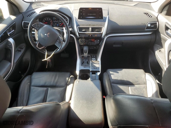 2019 Mitsubishi Eclipse Cross SE with VIN JA4AT5AA3KZ001345, listed as a Copart auction lot 51802035 with 59,982 mi miles and Salvage Title. Bid and sale history available at carsss.com. Image 8.