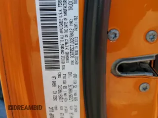 2013 Ram 2500 Tradesman z VIN 3C6TR5CT1DG570412, wystawiony jako Copart lot #71797334 z przebiegiem 125 505 mil mil oraz Szkody całkowita. Historia ofert i sprzedaży dostępna na DreamBid. Obrazek 12.