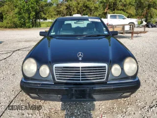 1998 Mercedes-Benz E-Class with VIN WDBJF65FXWA677383, listed as a Copart auction lot 65655114 with 110,333 mi miles and Clean Title. Bid and sale history available at carsss.com. Image 5.