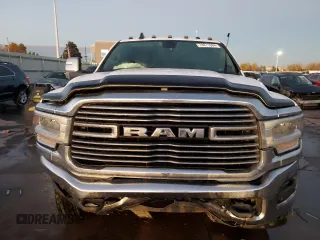 2023 Ram 3500 Laramie with VIN 3C63RRJL6PG521799, listed as a Copart auction lot 78871084 with 101,301 mi miles and Salvage Title. Bid and sale history available at carsss.com. Image 5.