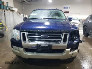 2008 Ford Explorer Eddie Bauer with VIN 1FMEU74888UB05291, listed as a Copart auction lot 44892365 with 237,442 mi miles and Salvage Title. Bid and sale history available at carsss.com. Image 5.