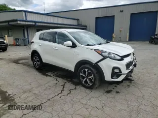 2020 Kia Sportage LX z VIN KNDPMCAC8L7761710, wystawiony jako Copart lot #58187945 z przebiegiem 46 937 mil mil oraz Szkoda całkowita • Salvage title. Historia ofert i sprzedaży dostępna na DreamBid. Obrazek 15.