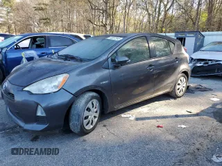 2013 Toyota Prius One z VIN JTDKDTB30D1554175, wystawiony jako Copart lot #49697545 z przebiegiem 97 414 mil mil oraz Szkoda całkowita • Salvage title. Historia ofert i sprzedaży dostępna na DreamBid. Obrazek 1.