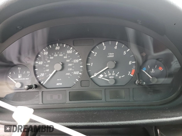 2005 BMW 3 Series 325Ci z VIN WBABW33435PL35773, wystawiony jako Copart lot #60753975 z przebiegiem Nie podano mil oraz Szkoda całkowita • Salvage title. Historia ofert i sprzedaży dostępna na DreamBid. Obrazek 9.