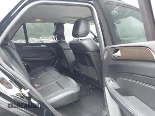 2015 Mercedes-Benz M 350 with VIN 4JGDA5HB1FA446304, listed as a IAAI auction lot 42610867 with 114,834 mi miles and . Bid and sale history available at DreamBid. Image 8.