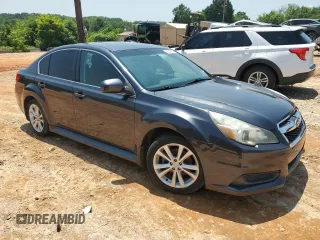 2013 Subaru Legacy Special Sports z VIN 4S3BMCG64D3025402, wystawiony jako Copart lot #60049205 z przebiegiem 168 460 mil mil oraz Czysty tytuł • Clean title. Historia ofert i sprzedaży dostępna na DreamBid. Obrazek 4.