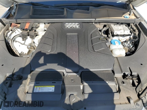2017 Audi Q7 Premium Plus z VIN WA1LAAF78HD021472, wystawiony jako Copart lot #54384615 z przebiegiem 103 102 mil mil oraz Szkoda całkowita • Salvage title. Historia ofert i sprzedaży dostępna na DreamBid. Obrazek 12.