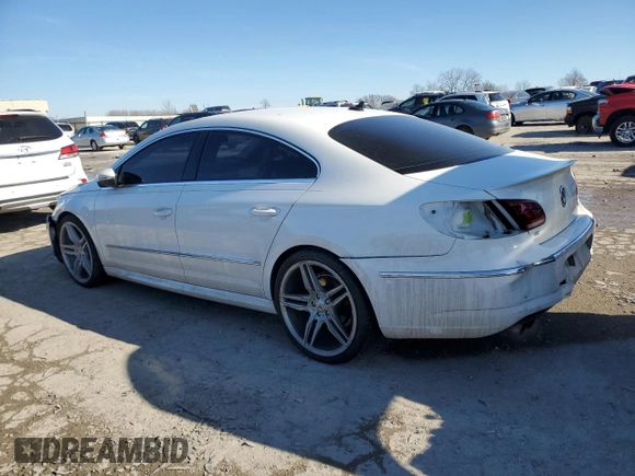 2013 Volkswagen CC Sport z VIN WVWBP7AN5DE558071, wystawiony jako Copart lot #89044835 z przebiegiem 117 141 mil mil oraz Szkoda całkowita • Salvage title. Historia ofert i sprzedaży dostępna na DreamBid. Obrazek 2.