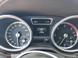 2015 Mercedes-Benz GL-Class GL 350 BlueTEC with VIN 4JGDF2EE1FA491175, listed as a Copart auction lot 50073745 with 129,508 mi miles and Clean Title. Bid and sale history available at carsss.com. Image 9.
