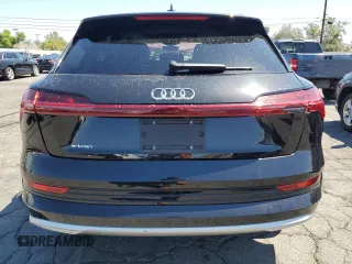 2019 Audi e-tron Prestige with VIN WA1VAAGEXKB021854, listed as a Copart auction lot 65940923 with 40,753 mi miles. Bid and sale history available at carsss.com. Image 6.