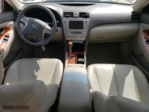 2010 Toyota Camry Hybrid with VIN 4T1BB3EK8AU115143, listed as a Copart auction lot 53697675 with 148,066 mi miles and Clean Title. Bid and sale history available at carsss.com. Image 8.