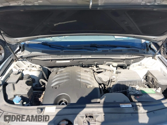 2008 Hyundai Veracruz GLS with VIN KM8NU13C08U077053, listed as a IAAI auction lot 42142293 with Not Provided miles and . Bid and sale history available at DreamBid. Image 10.