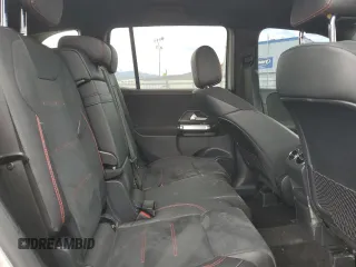 2021 Mercedes-Benz GLB 250 z VIN W1N4M4HB5MW135814, wystawiony jako Copart lot #53631015 z przebiegiem 42 723 mil mil oraz Szkody całkowita. Historia ofert i sprzedaży dostępna na DreamBid. Obrazek 11.