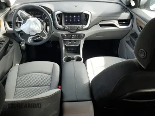 2019 GMC Terrain SLE z VIN 3GKALMEVXKL270256, wystawiony jako Copart lot #59567055 z przebiegiem 35 570 mil mil oraz Nie do naprawy • Non repairable. Historia ofert i sprzedaży dostępna na DreamBid. Obrazek 8.