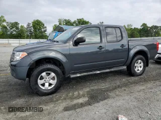 2012 Nissan Frontier SV z VIN 1N6AD0EV7CC468708, wystawiony jako Copart lot #54483105 z przebiegiem 255 195 mil mil oraz Szkoda całkowita • Salvage title. Historia ofert i sprzedaży dostępna na DreamBid. Obrazek 1.