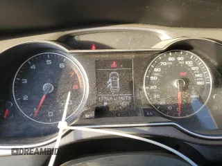 2014 Audi A4 Premium Plus with VIN WAUFFAFL7EN006711, listed as a Copart auction lot 86646904 with 137,626 mi miles and Salvage Title. Bid and sale history available at carsss.com. Image 9.