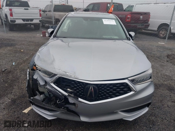 2018 Acura TLX Technology z VIN 19UUB2F52JA001206, wystawiony jako IAAI lot #41498575 z przebiegiem 83 823 mil mil oraz . Historia ofert i sprzedaży dostępna na DreamBid. Obrazek 6.