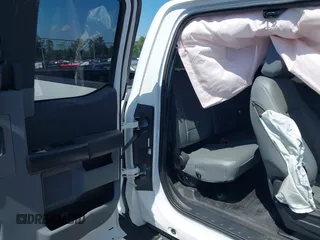 2022 Ford F-150 XL with VIN 1FTFX1E58NFB73477, listed as a IAAI auction lot 42313280 with 18,935 mi miles and . Bid and sale history available at DreamBid. Image 8.
