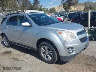 2012 Chevrolet Equinox LT w/2LT with VIN 2GNALPEK1C1313704, listed as a IAAI auction lot 41938255 with 178,372 mi miles. Bid and sale history available at carsss.com. Image 1.
