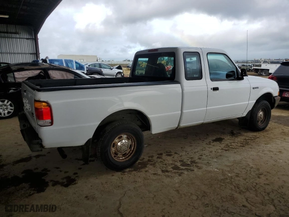 1998 Ford Ranger XL with VIN 1FTYR14U4WPA09750, listed as a Copart auction lot 50651625 with 77,957 mi miles and Clean Title. Bid and sale history available at carsss.com. Image 3.