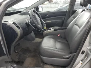 2006 Toyota Prius with VIN JTDKB20U763158974, listed as a Copart auction lot 51447535 with 146,033 mi miles and Salvage Title. Bid and sale history available at carsss.com. Image 7.