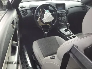 2014 Hyundai Genesis Coupe R-Spec z VIN KMHHT6KD1EU118938, wystawiony jako Copart lot #46115545 z przebiegiem 155 209 mil mil oraz Szkoda całkowita • Salvage title. Historia ofert i sprzedaży dostępna na DreamBid. Obrazek 8.