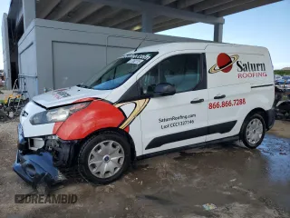 2016 Ford Transit Connect XL with VIN NM0LS6E74G1267921, listed as a Copart auction lot 67060115 with 162,370 mi miles and Clean title. Bid and sale history available at DreamBid. Image 1.