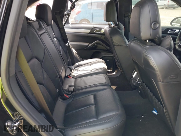 2014 Porsche Cayenne GTS with VIN WP1AD2A25ELA71350, listed as a IAAI auction lot 42031766 with 104,184 mi miles and . Bid and sale history available at DreamBid. Image 8.