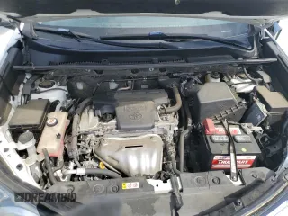 2018 Toyota RAV4 LE with VIN JTMZFREV1JJ209984, listed as a Copart auction lot 51187165 with 101,750 mi miles and Salvage Title. Bid and sale history available at carsss.com. Image 12.