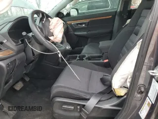 2020 Honda CR-V EX with VIN 5J6RW2H54LL043108, listed as a Copart auction lot 50915045 with 68,106 mi miles and Salvage Title. Bid and sale history available at DreamBid. Image 7.