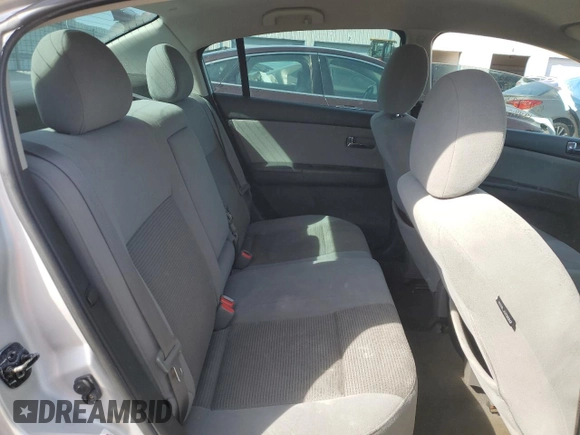 2010 Nissan Sentra SR with VIN 3N1AB6AP4AL710751, listed as a Copart auction lot 48409135 with 194,412 mi miles and Salvage Title. Bid and sale history available at DreamBid. Image 10.