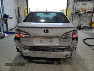 2010 Lexus HS 250h with VIN JTHBB1BA7A2010608, listed as a Copart auction lot 84322074 with 168,327 mi miles and Salvage Title. Bid and sale history available at DreamBid. Image 6.