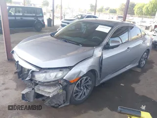 2016 Honda Civic EX with VIN 19XFC2F73GE239657, listed as a IAAI auction lot 42085960 with 136,207 mi miles and . Bid and sale history available at DreamBid. Image 17.