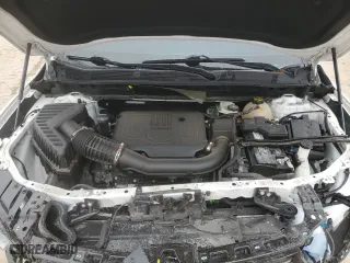 2021 Chevrolet Blazer LT with VIN 3GNKBCR4XMS564545, listed as a Copart auction lot 88398655 with 57,982 mi miles and Salvage Title. Bid and sale history available at carsss.com. Image 11.