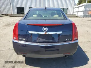 2008 Cadillac CTS AWD z VIN 1G6DP57V480109393, wystawiony jako Copart lot #56496665 z przebiegiem 158 258 mil mil oraz Tytuł czysty. Historia ofert i sprzedaży dostępna na DreamBid. Obrazek 6.