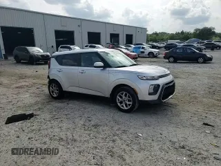 2020 Kia Soul S with VIN KNDJ23AU2L7059368, listed as a Copart auction lot 51374145 with 64,480 mi miles and Non Repairable. Bid and sale history available at carsss.com. Image 10.