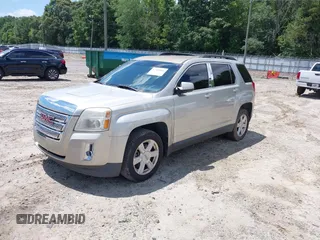 2014 GMC Terrain SLE with VIN 2GKALREK7E6133707, listed as a IAAI auction lot 42560401 with 280,506 mi miles and . Bid and sale history available at DreamBid. Image 2.