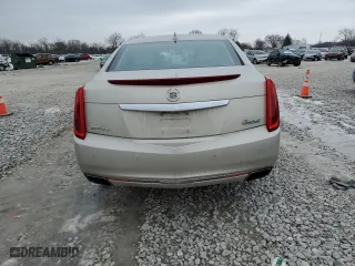 2014 Cadillac XTS Luxury with VIN 2G61N5S36E9271882, listed as a Copart auction lot 41884235 with 68,715 mi miles and Salvage Title. Bid and sale history available at carsss.com. Image 6.